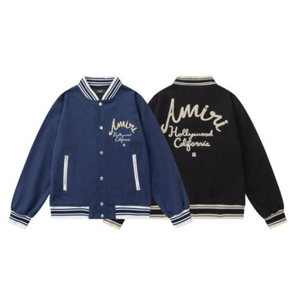 Amiri jacket spring & fall jacketoutwear for men and women