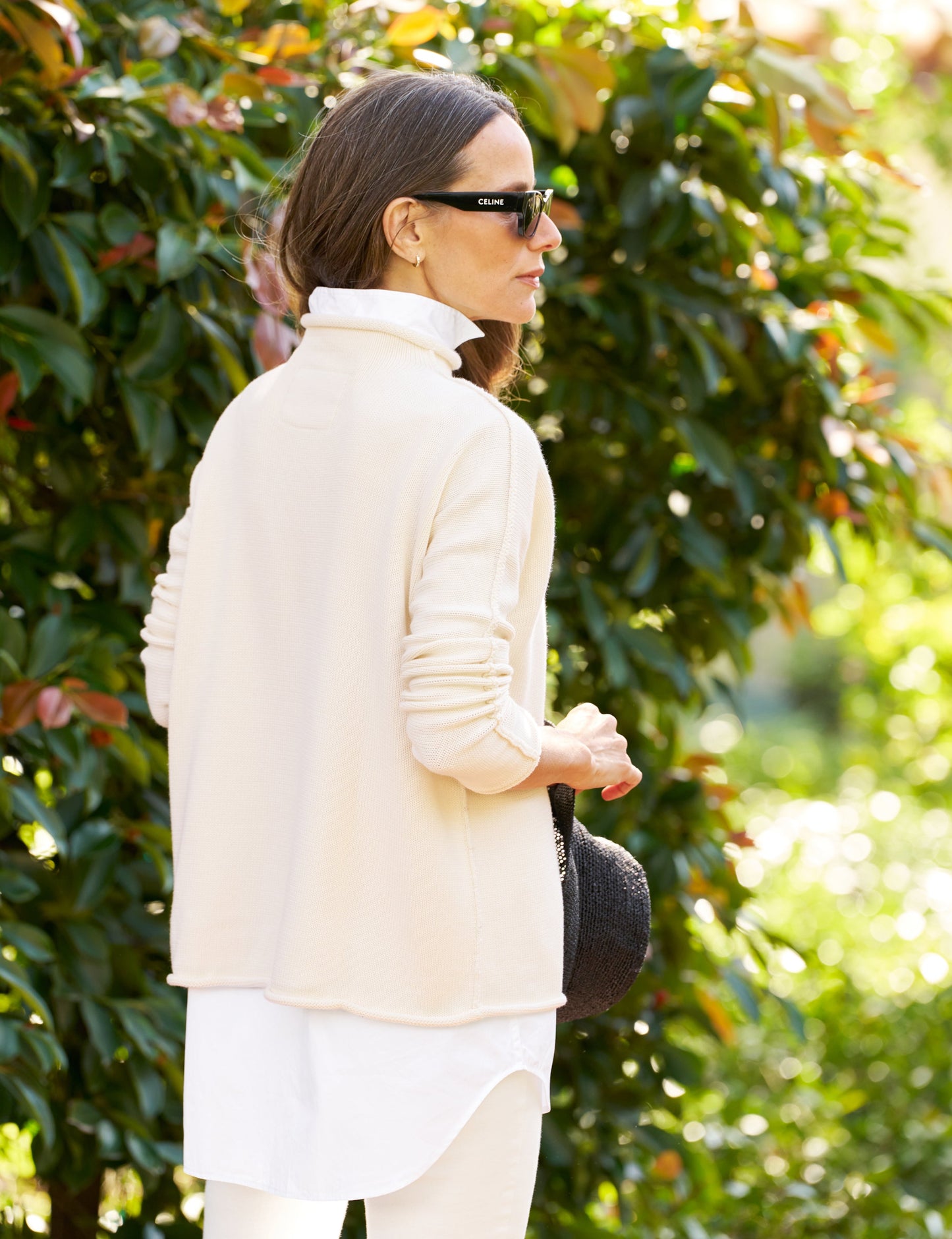 MONTEREY Cream, Pure Italian Cotton