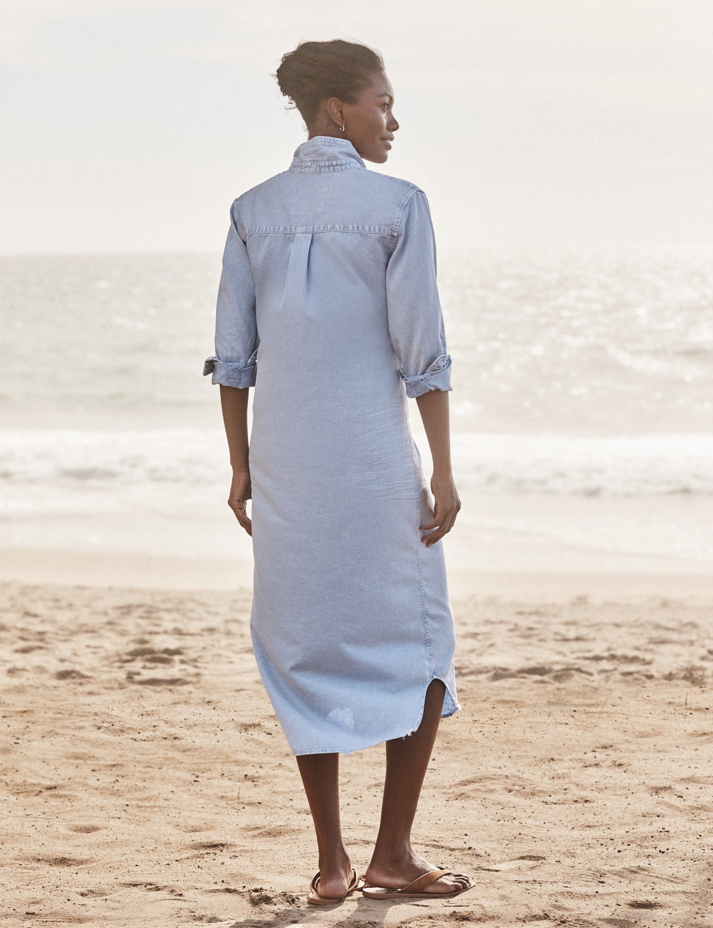 RORY Pool Water Blue, Famous Denim