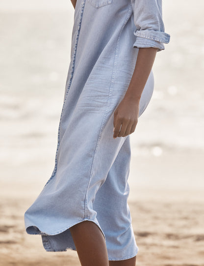 RORY Pool Water Blue, Famous Denim