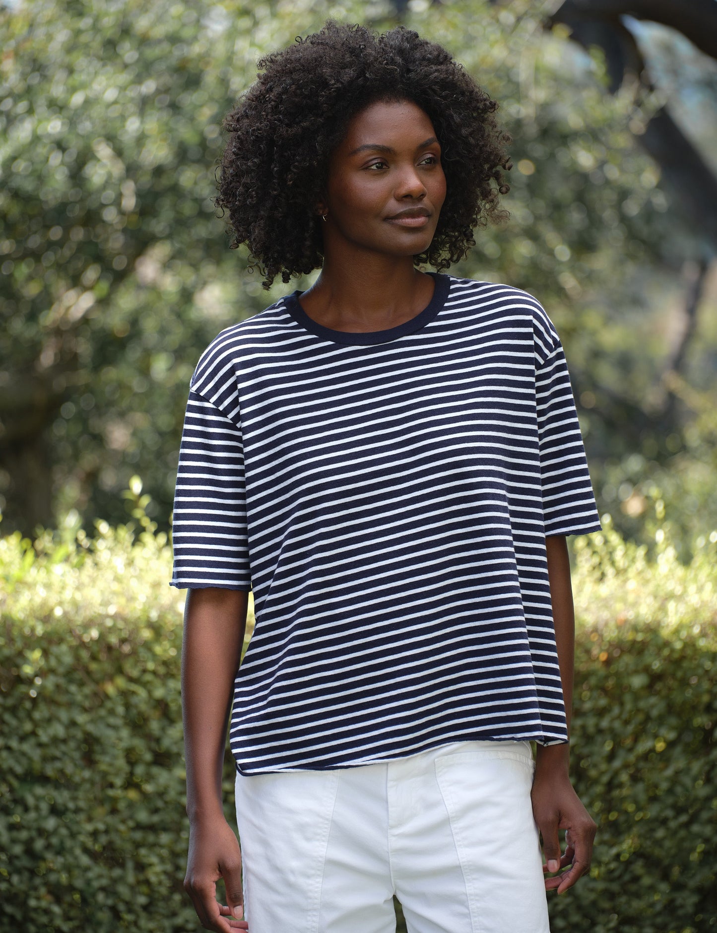 PERRY Yacht Stripe, Vintage Jersey