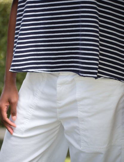 PERRY Yacht Stripe, Vintage Jersey