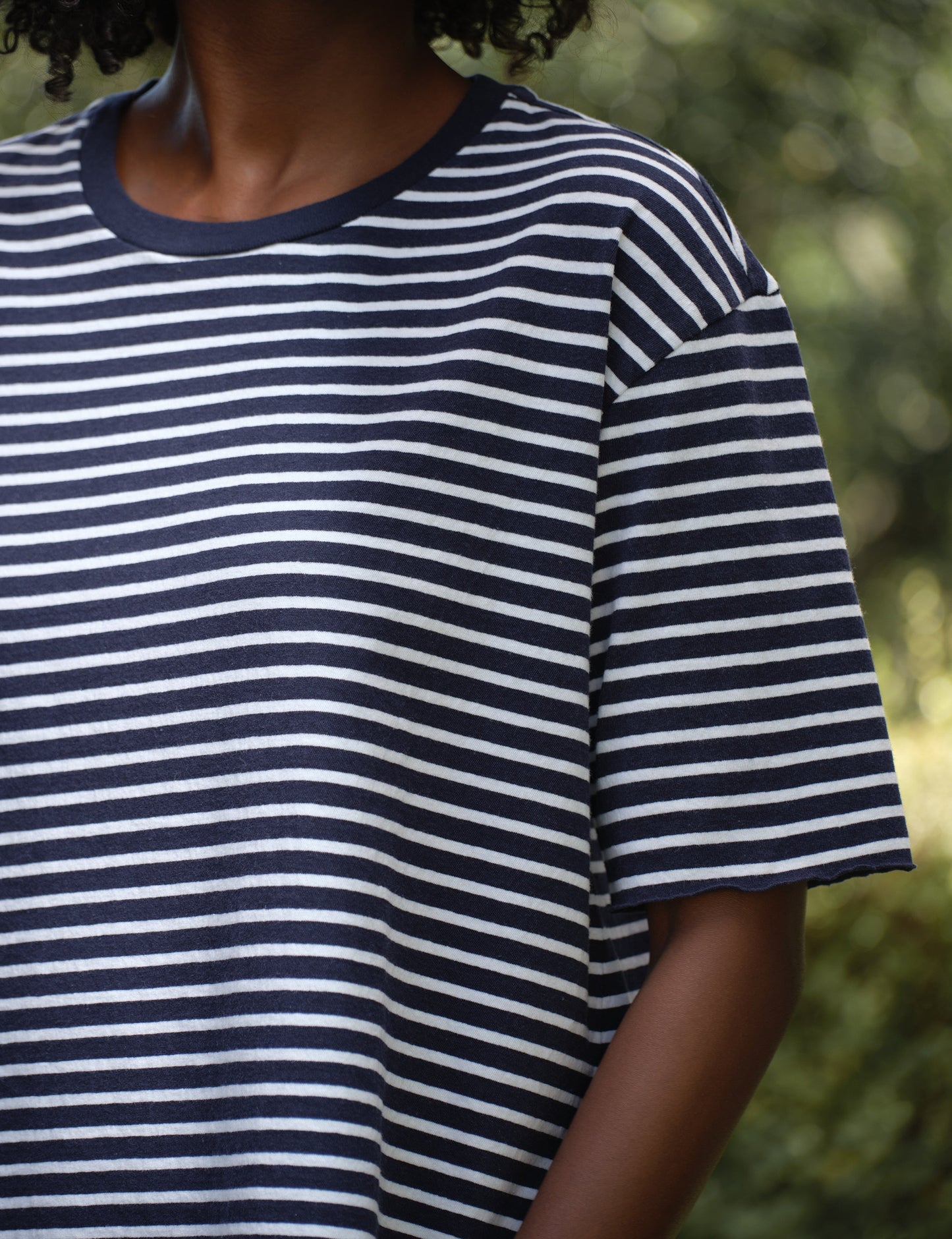 PERRY Yacht Stripe, Vintage Jersey