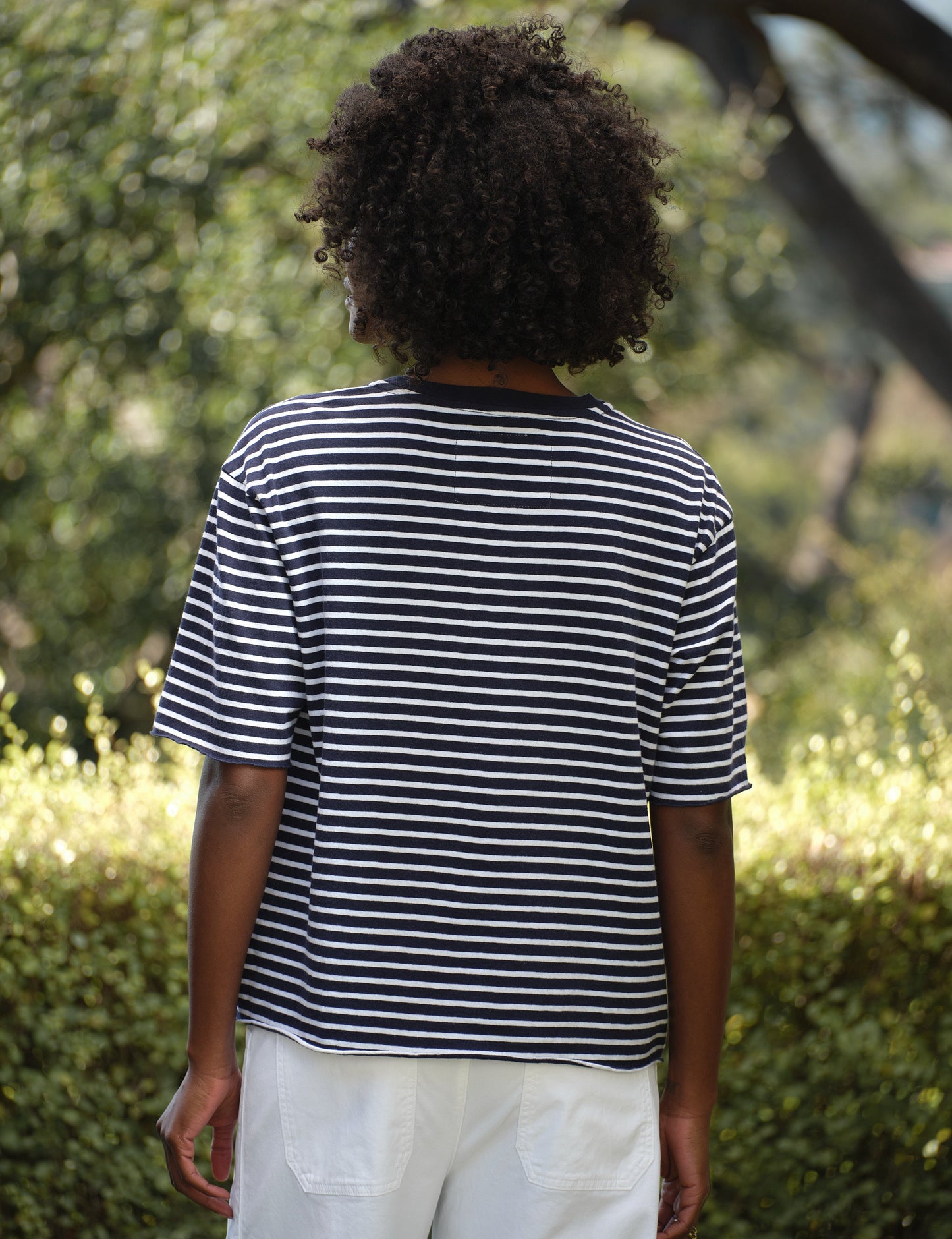 PERRY Yacht Stripe, Vintage Jersey