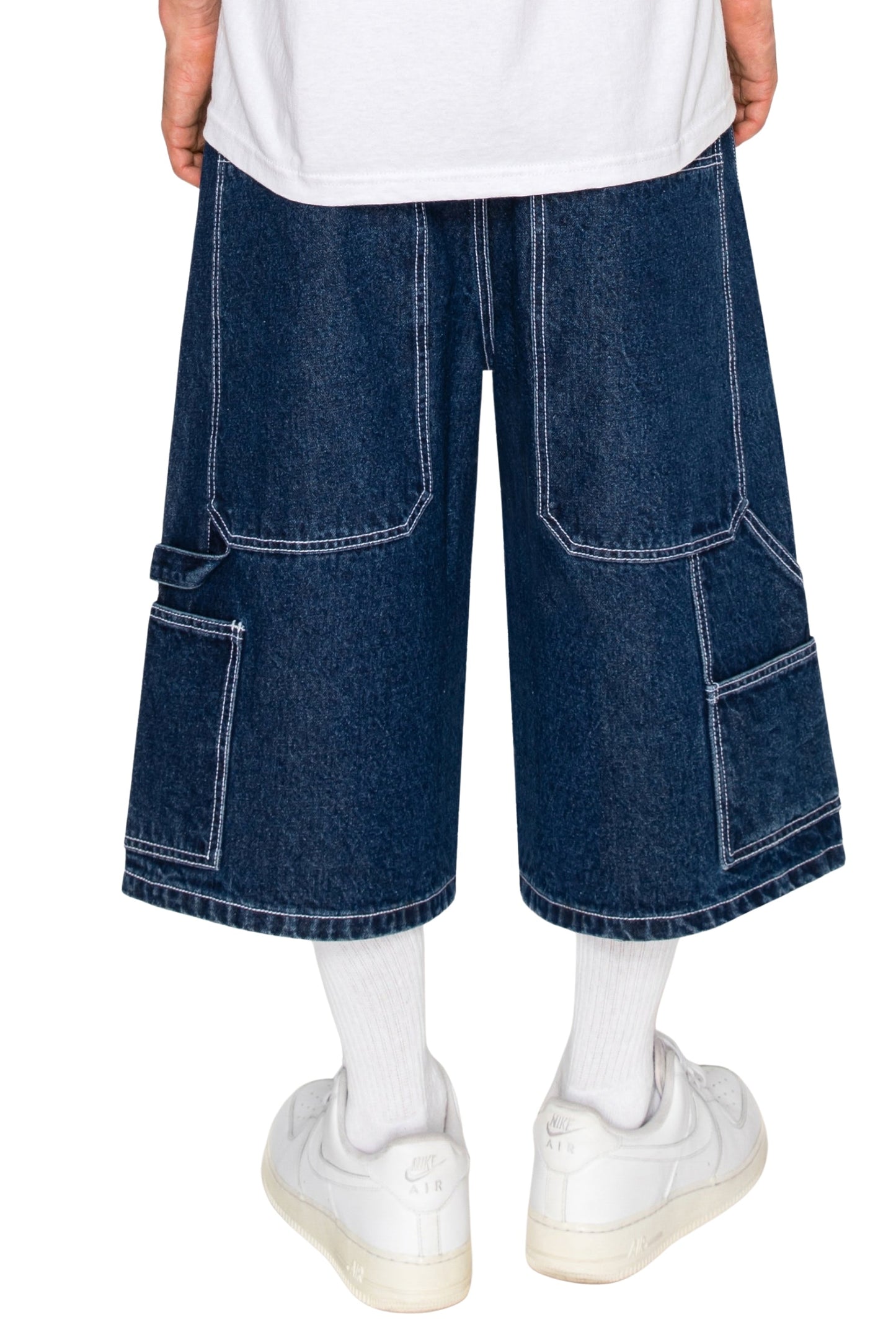 Ultra Baggy Carpenter Denim Jorts