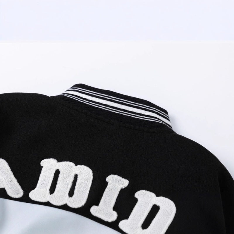 Amiri jacket spring & fall jacketoutwear for men and women