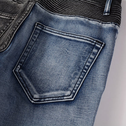 Amiri Jeans High Street Distressed#1053