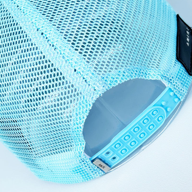 Amiri hat embroidered hat