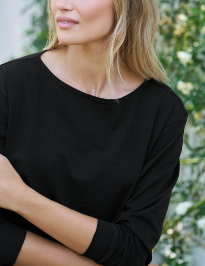 ELLA Black, Vintage Jersey