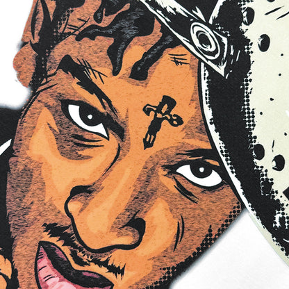 21 SAVAGE T-shirt