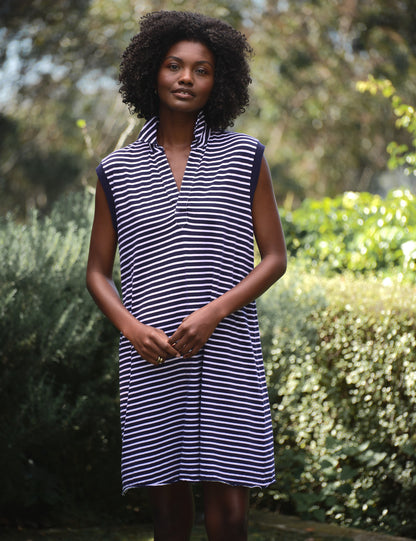 MINI LILY Yacht Stripe, Vintage Jersey