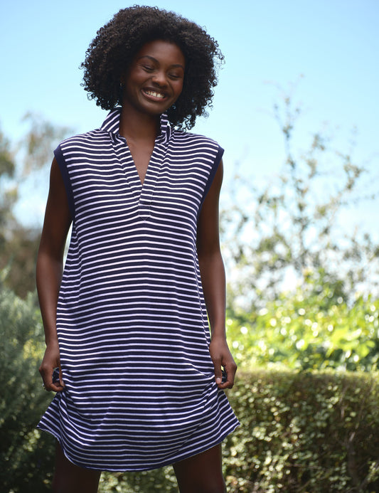 MINI LILY Yacht Stripe, Vintage Jersey