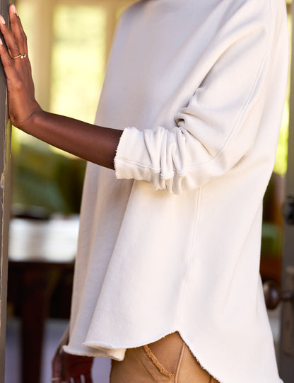 EFFIE Vintage White, Triple Terry