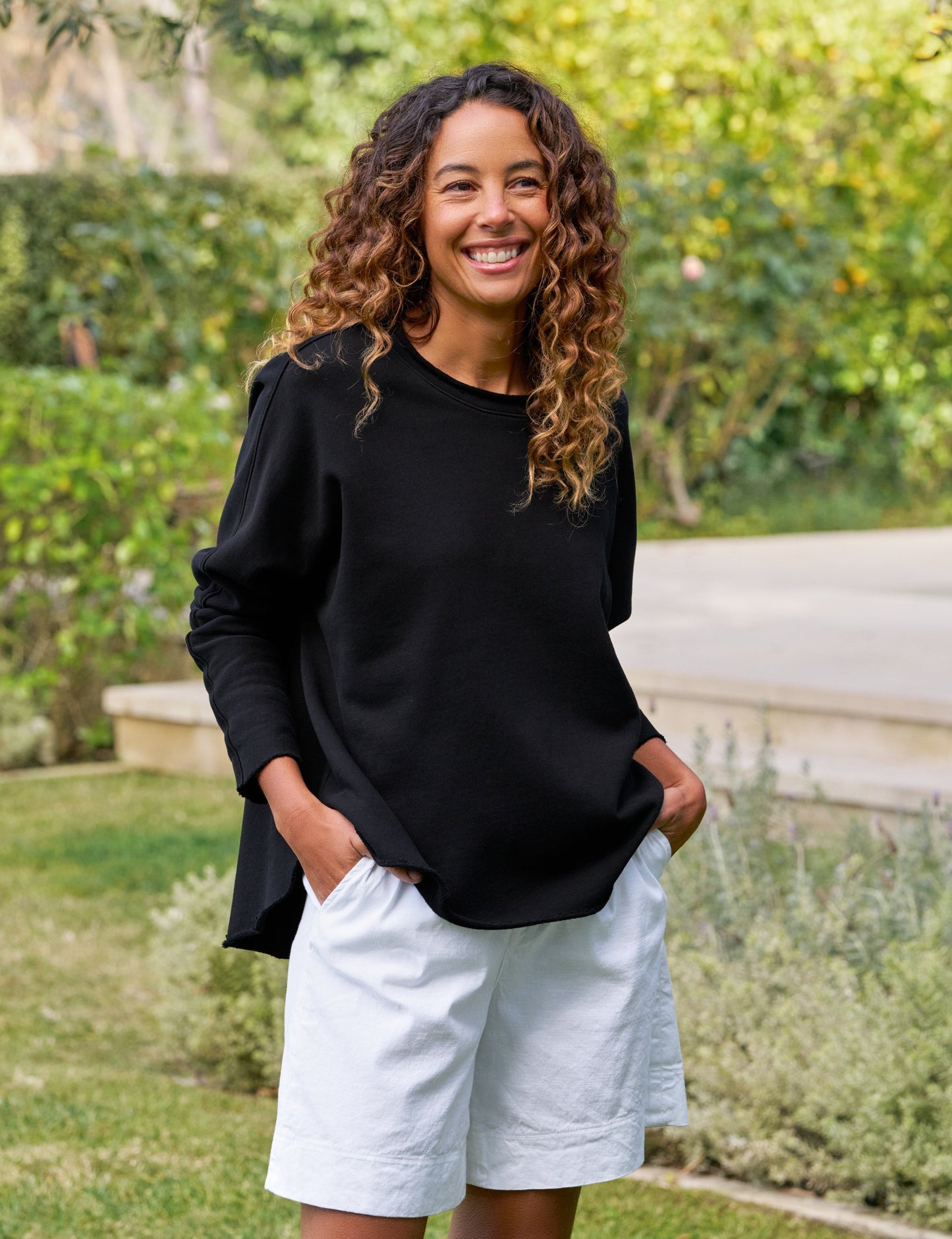 ANNA Black, Triple Terry