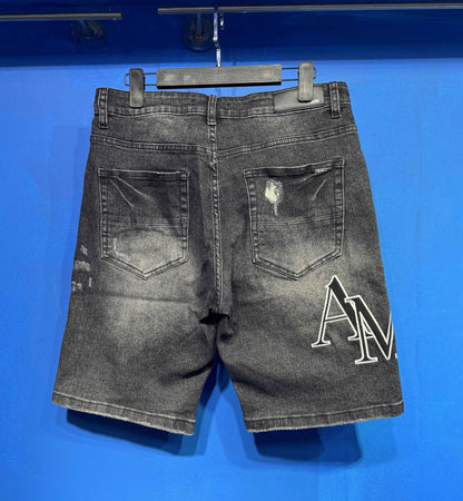 Amiri Denim Shorts #AM605