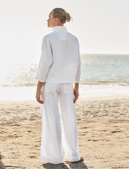 POSITANO GETAWAY SET White