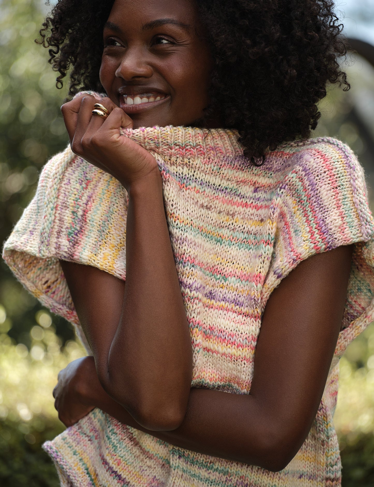 GAIA Sprinkles, Merino Wool