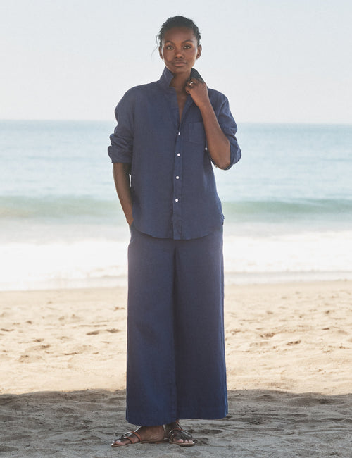 TUSCANY GETAWAY SET Navy