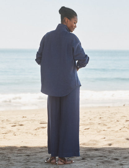 TUSCANY GETAWAY SET Navy