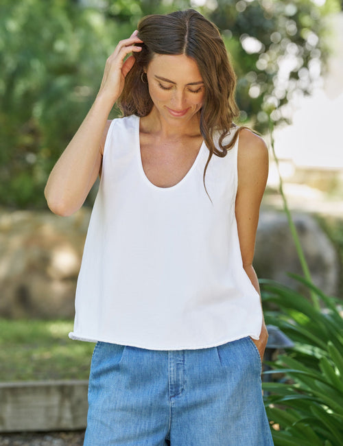 INNY White, Vintage Jersey