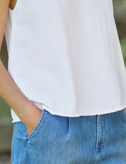 INNY White, Vintage Jersey
