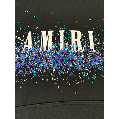 Amiri Hoodie High Street Fashion Prints
