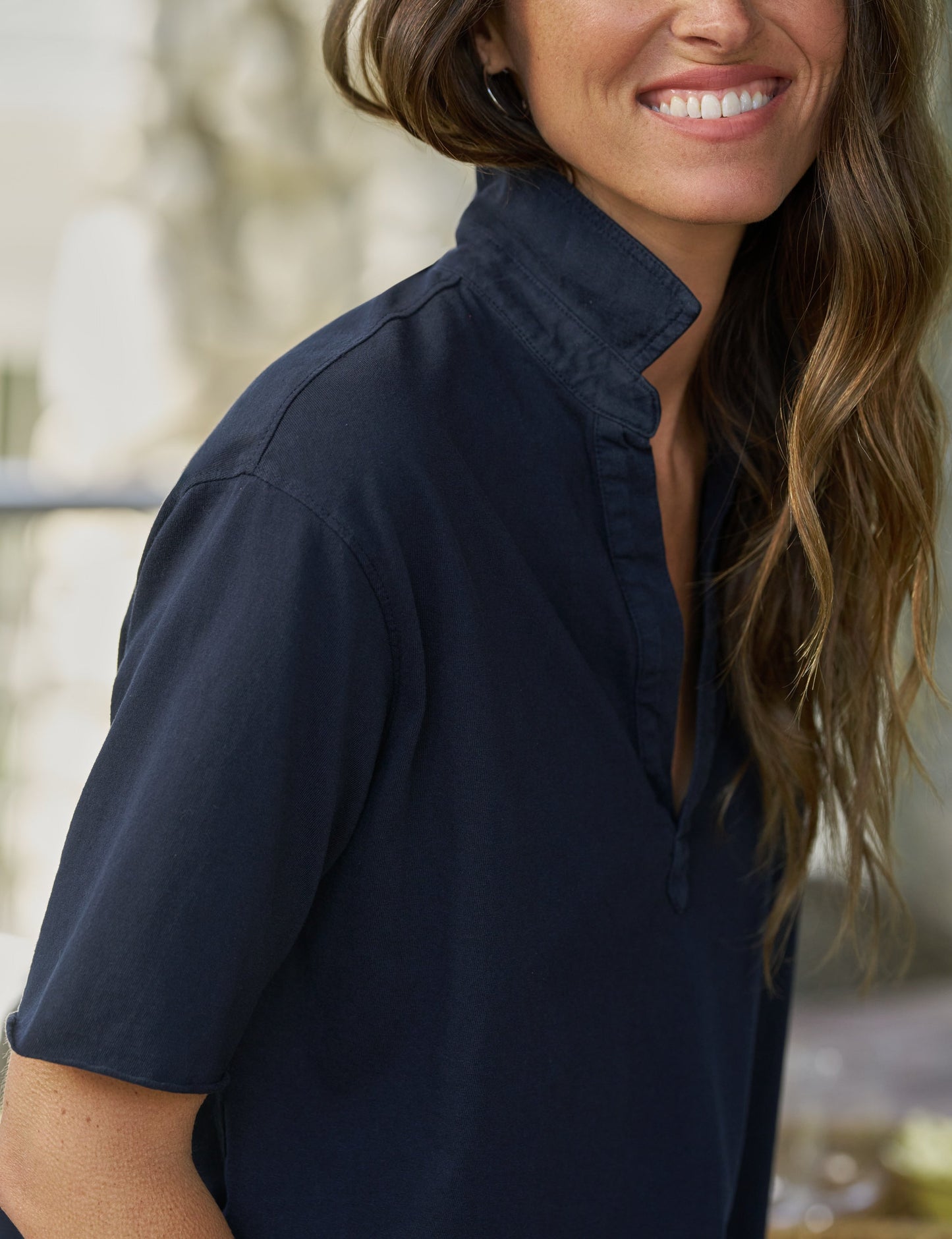 PATTY Classic Navy, Vintage Jersey