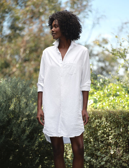 MARY White, Famous Denim