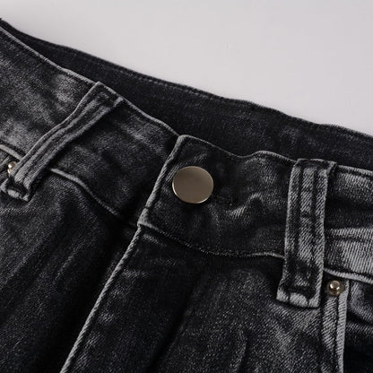Amiri Jeans High Street Distressed#9314
