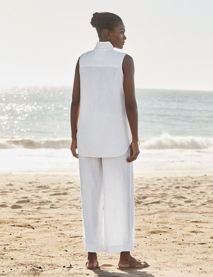 FLORENCE GETAWAY SET White