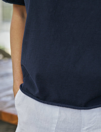 PERRY Classic Navy, Vintage Jersey