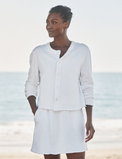 NEWPORT TRAVEL SET White