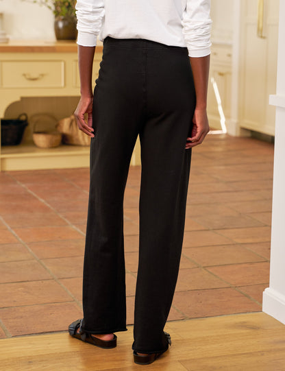 CATHERINE 29" Black, Triple Terry