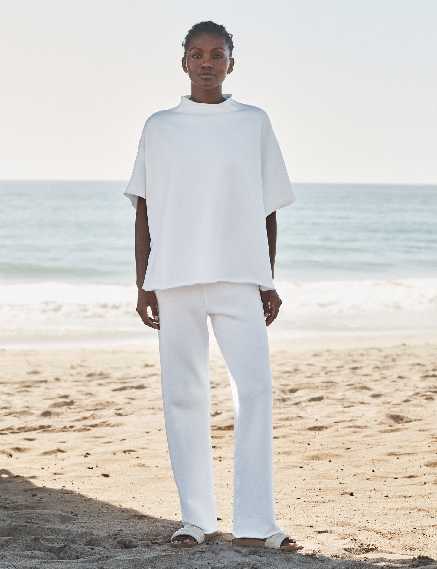 MALIBU TRAVEL SET White