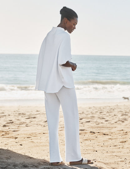 MALIBU TRAVEL SET White