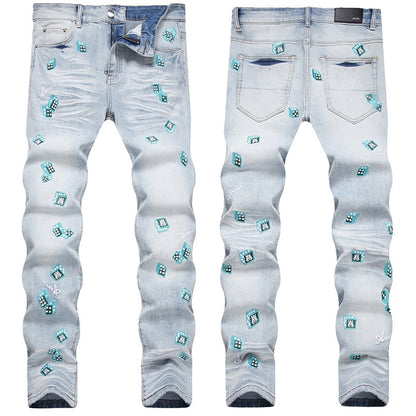 Amiri Jeans