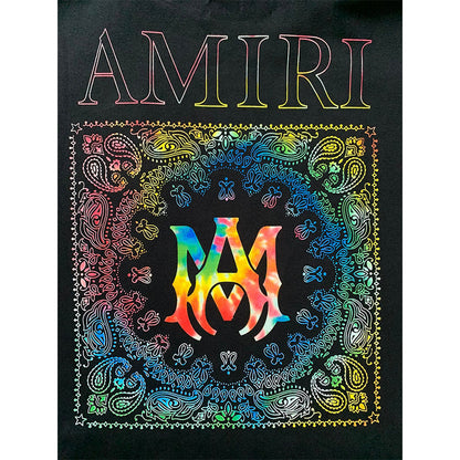 Amiri Hoodie High Street Fashion Prints