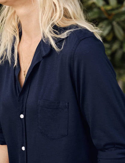 BARRY British Royal Navy, Luxe Jersey