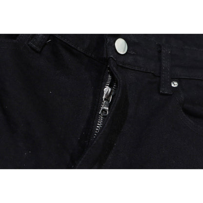 Amiri Jeans Slim Fit Stretch Ripped Jeans
