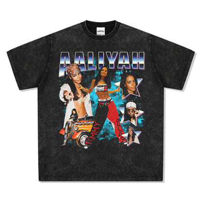 AALIYAH MP T-shirt