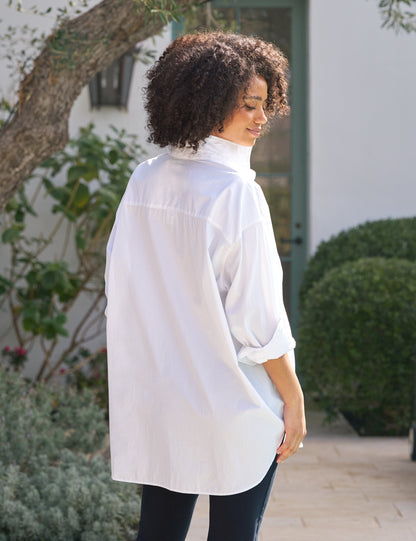 MACKENZIE White, Italian Superluxe