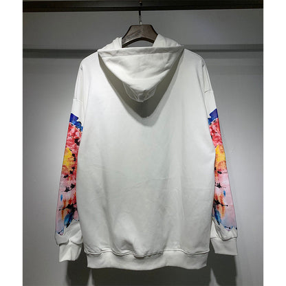 Amiri Hoodie High Street Fashion Prints