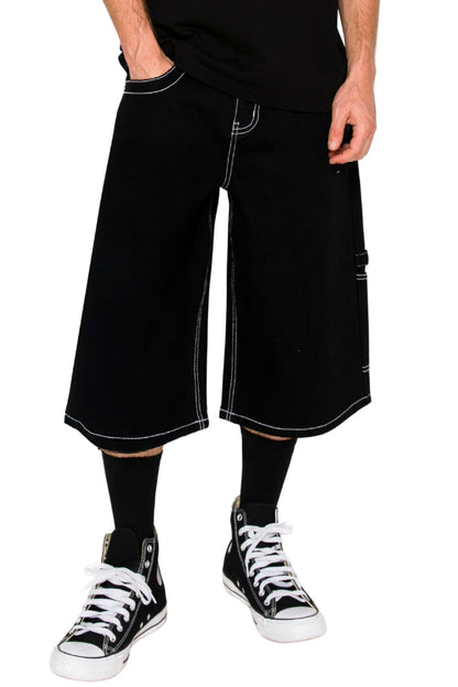 Ultra Baggy Carpenter Denim Jorts