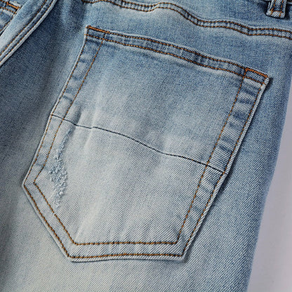 Amiri Jeans High Street Distressed#6566