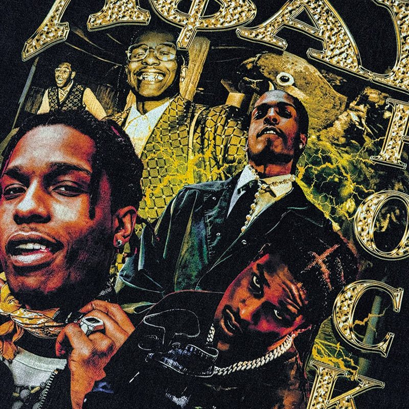 A $AP Roky T-Shirt