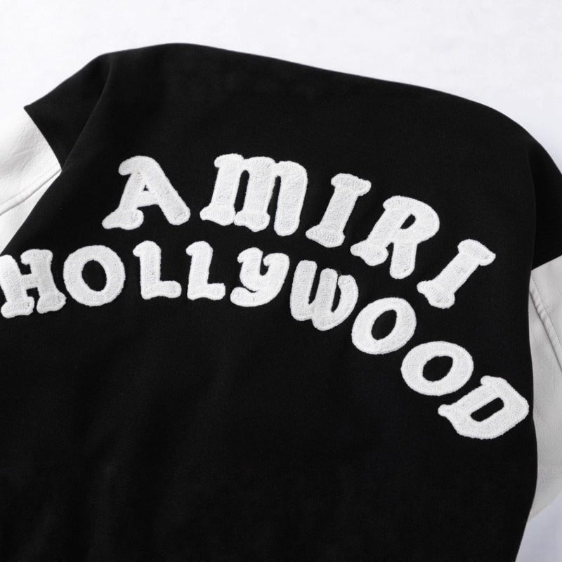 Amiri jacket spring & fall jacketoutwear for men and women