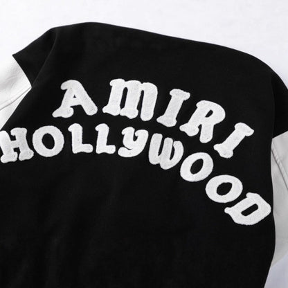 Amiri jacket spring & fall jacketoutwear for men and women