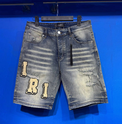 Amiri Denim Shorts #AM603