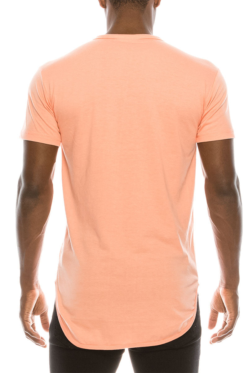 Essential Elongated T-shirts