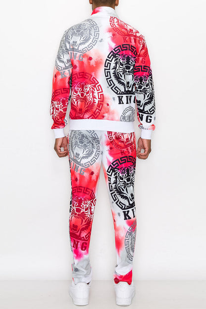 Tiger King Track Suits